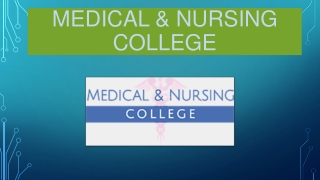 Certified Nursing Assistant Programs