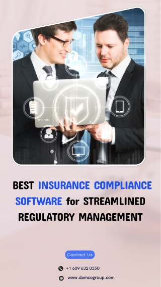 Best Insurance Compliance Software for Managing Regulations