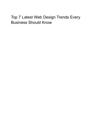 Web designing company in Delhi | Web Era Solutions