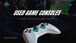 Affordable & Reliable Used Game Consoles for Sale