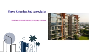 Buy Premium Plots in Indore – Shree Katariya and Associates