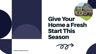 Give Your Home a Fresh Start This Season