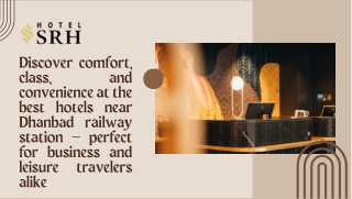 Best Hotels near Dhanbad Railway Station