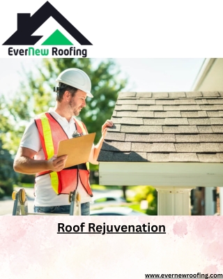Extend the Life of Your Roof with EverNew Roofing