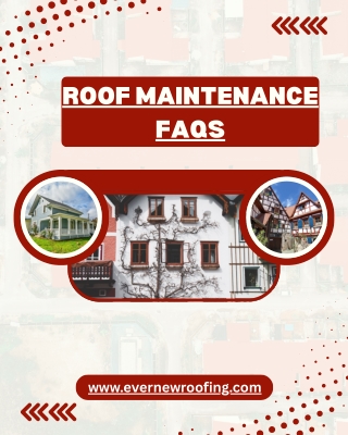Expert Answers by EverNew Roofing