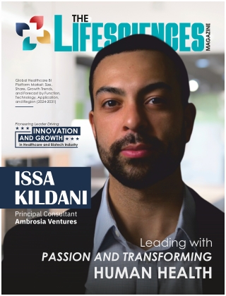 The Story of Issa Kildani and Ambrosia Ventures: Leading with Passion and Transf