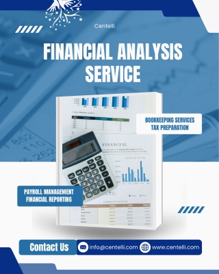 How Financial Analysis Services Help Boost Business Decisions