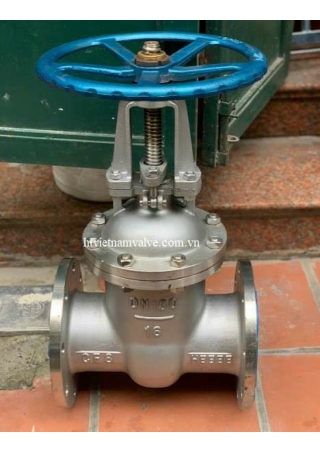 Van cổng inox trung quốc - htvietnamvalve