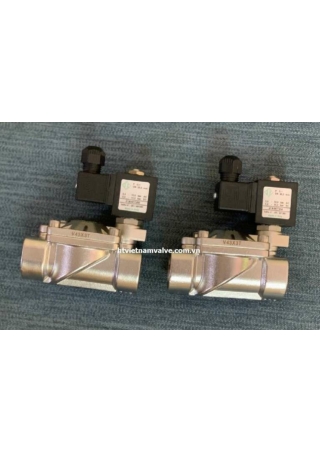 Van điện từ thường mở - htvietnamvalve