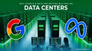 How Data Centers Power the AI Revolution by Google and Meta