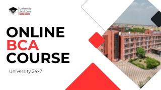 ONLINE BCA
