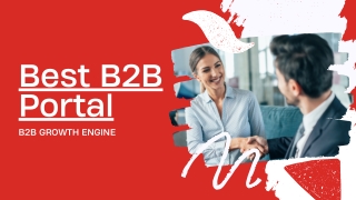 Why Pepagora Is The Best B2B Portal For You?