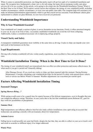 when it comes to automobile protection one thing