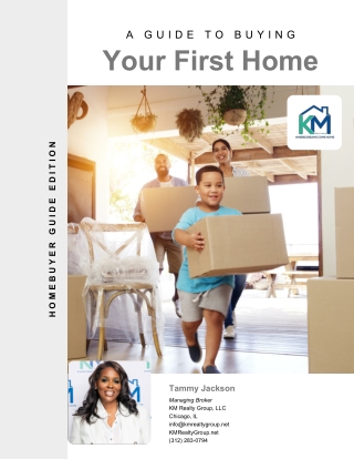 First-Time Homebuyer Guide in Chicago, Illinois
