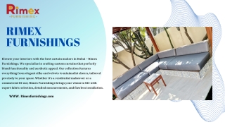 rimex furnishings