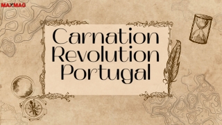 Carnation Revolution Portugal