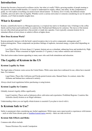 introduction