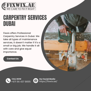 FIX WIX