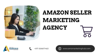 amazon seller marketing agency pdf