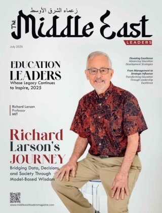 Education Leaders Whose Legacy Continues to Inspire, 2025 Richard Larson