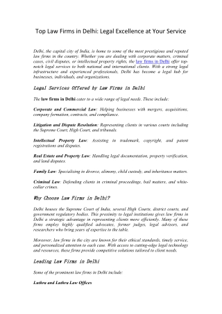 Best Advocate in Delhi | KarunaSharma.com