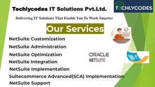 techlycodes it solutions pvt ltd