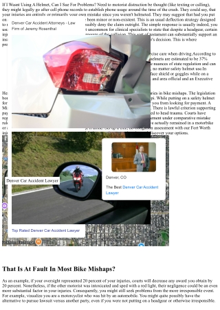 Safety Helmet Laws In Texas: What Bikers Require To Understand Turner-monahan, P