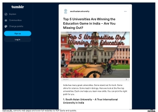 Top 5 Universities Are Winning the Education Game in India – Are You Missing Out