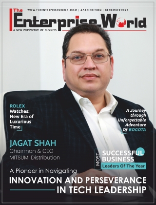 Jagat Shah: A Pioneer in Navigating Innovation and Perseverance in Tech Leadersh