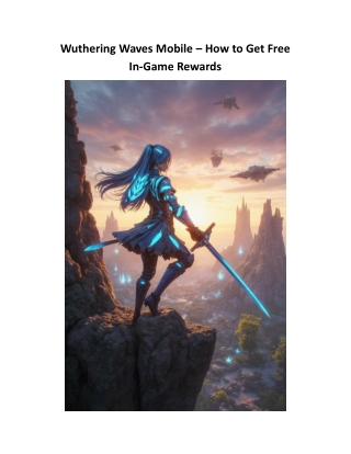 wuthering waves mobile how to get free in game