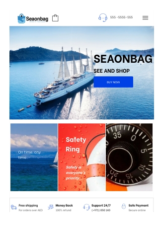 Seaonbag