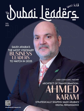 Ahmed Karam_Saudi Arabia's The Most Visionary Business Leaders to Watch in 2025