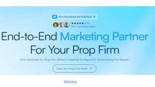 Meta Ads for Prop Firms