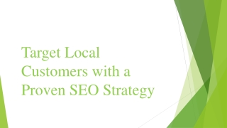 local seo services