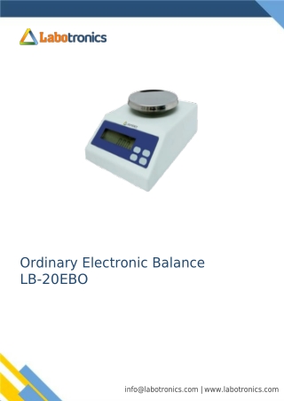 Ordinary-Electronic-Balance-LB-20EBO