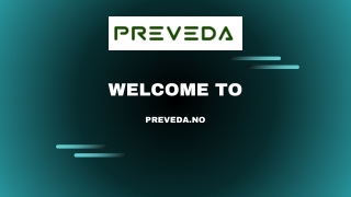 Preveda - Ostekutter