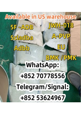 Hot Selling 5cladba, 5cladb, 5cl, 5cl-adb, 5cl-adb-a, Adbb Raw Materials