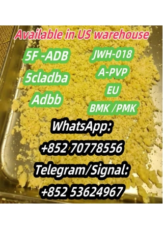 Hot Selling 5cladba, 5cladb, 5cl, 5cl-adb, 5cl-adb-a, Adbb Raw Materials