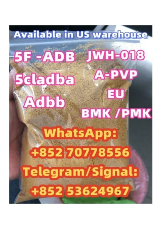 5cladba raw material 5CL-ADB-A precursor raw 5cladba 5f adb 4fadb