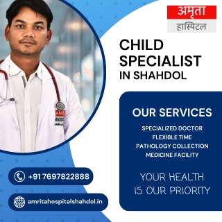 Child Specialist in Shahdol 9