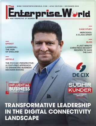 Sudhir Kunder – Transformative Leadership in the Digital Connectivity Landscape