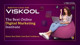 The Best Online Digital Marketing Institute