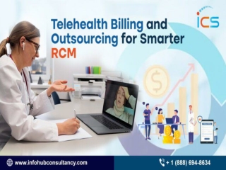 Telehealth Billing and Outsourcing for Smarter RCM