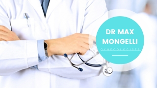 Dr Max Mongelli