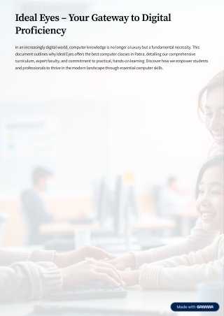 Computer Classes
