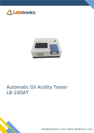 Automatic-Oil-Acidity-Tester-LB-10OAT