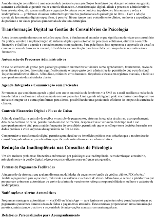 Modernização consultório: como agilizar atendimentos com apps eficientes