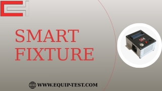 Smart Fixture