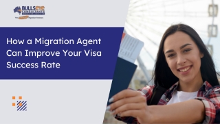 How a Migration Agent Can Improve Your Visa Success Rate