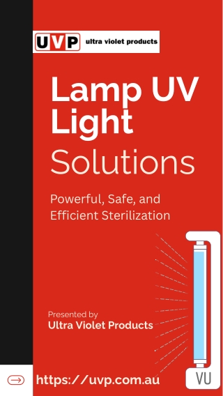 Lamp UV Light
